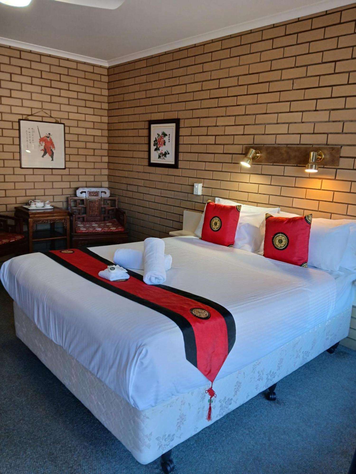 Birch Motel Tocumwal Previously Known As Kanimbla Motor Inn Extérieur photo