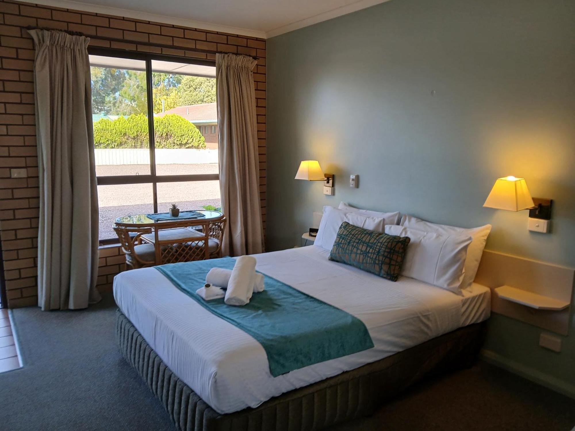 Birch Motel Tocumwal Previously Known As Kanimbla Motor Inn Extérieur photo