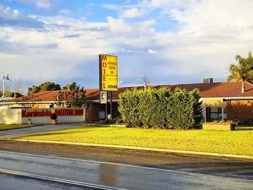 Birch Motel Tocumwal Extérieur photo