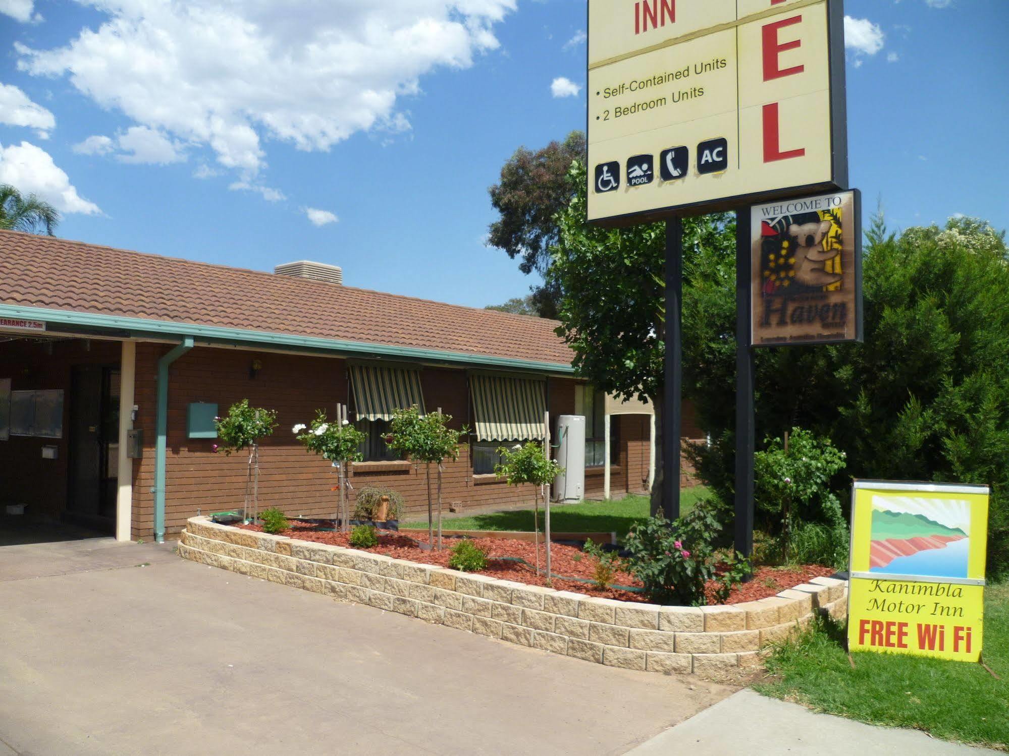 Birch Motel Tocumwal Previously Known As Kanimbla Motor Inn Extérieur photo