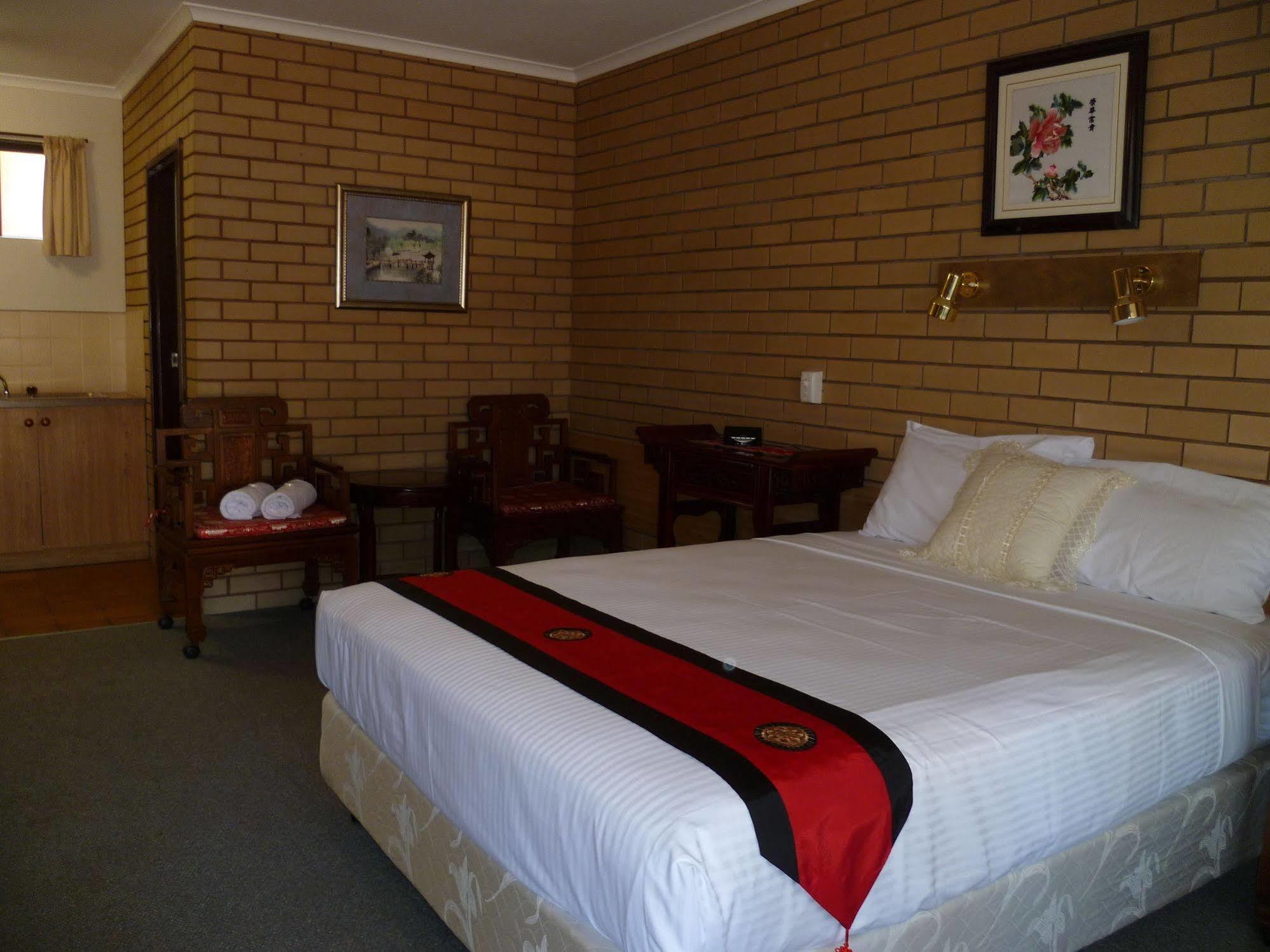 Birch Motel Tocumwal Previously Known As Kanimbla Motor Inn Extérieur photo