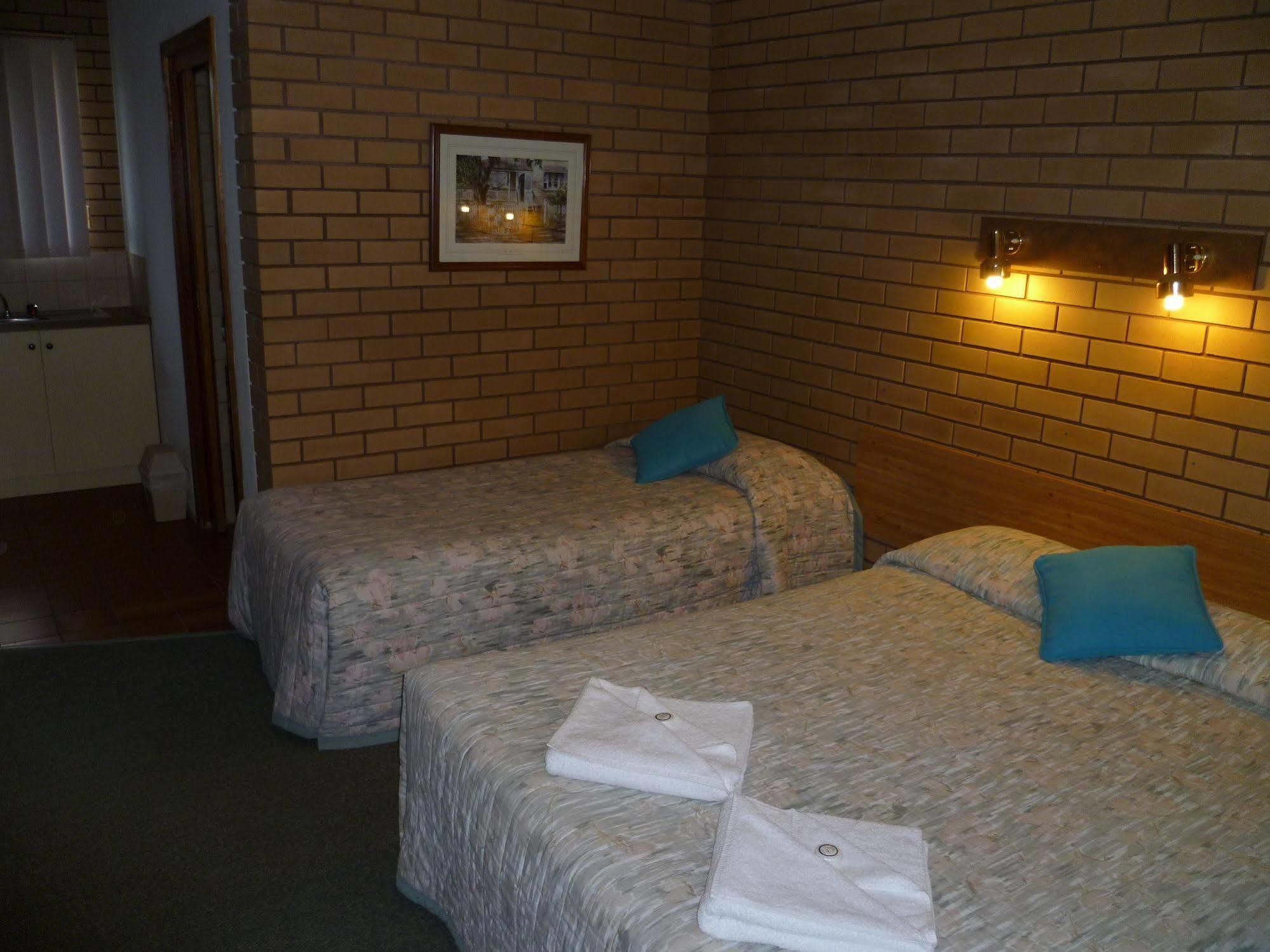 Birch Motel Tocumwal Previously Known As Kanimbla Motor Inn Extérieur photo