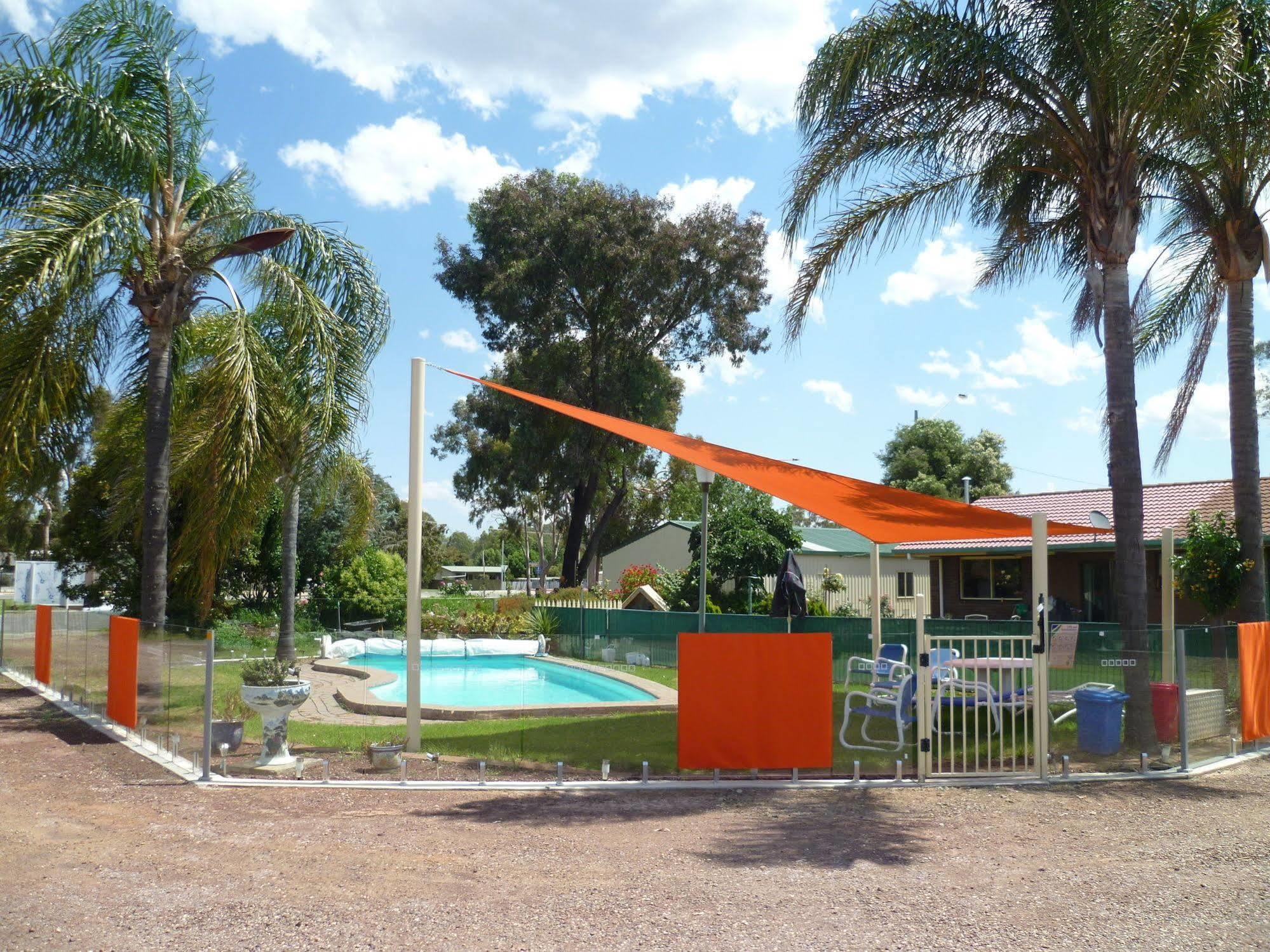 Birch Motel Tocumwal Previously Known As Kanimbla Motor Inn Extérieur photo