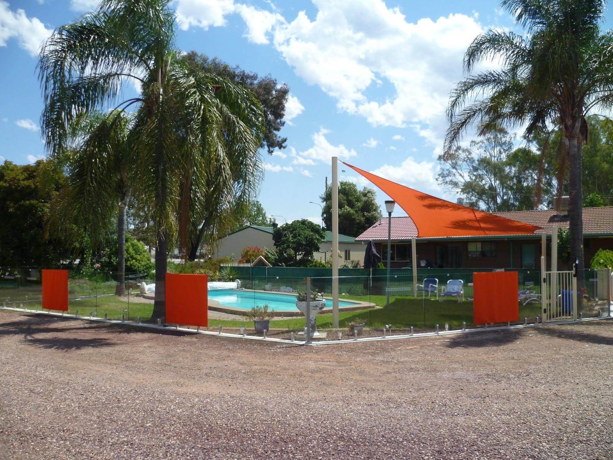 Birch Motel Tocumwal Previously Known As Kanimbla Motor Inn Extérieur photo