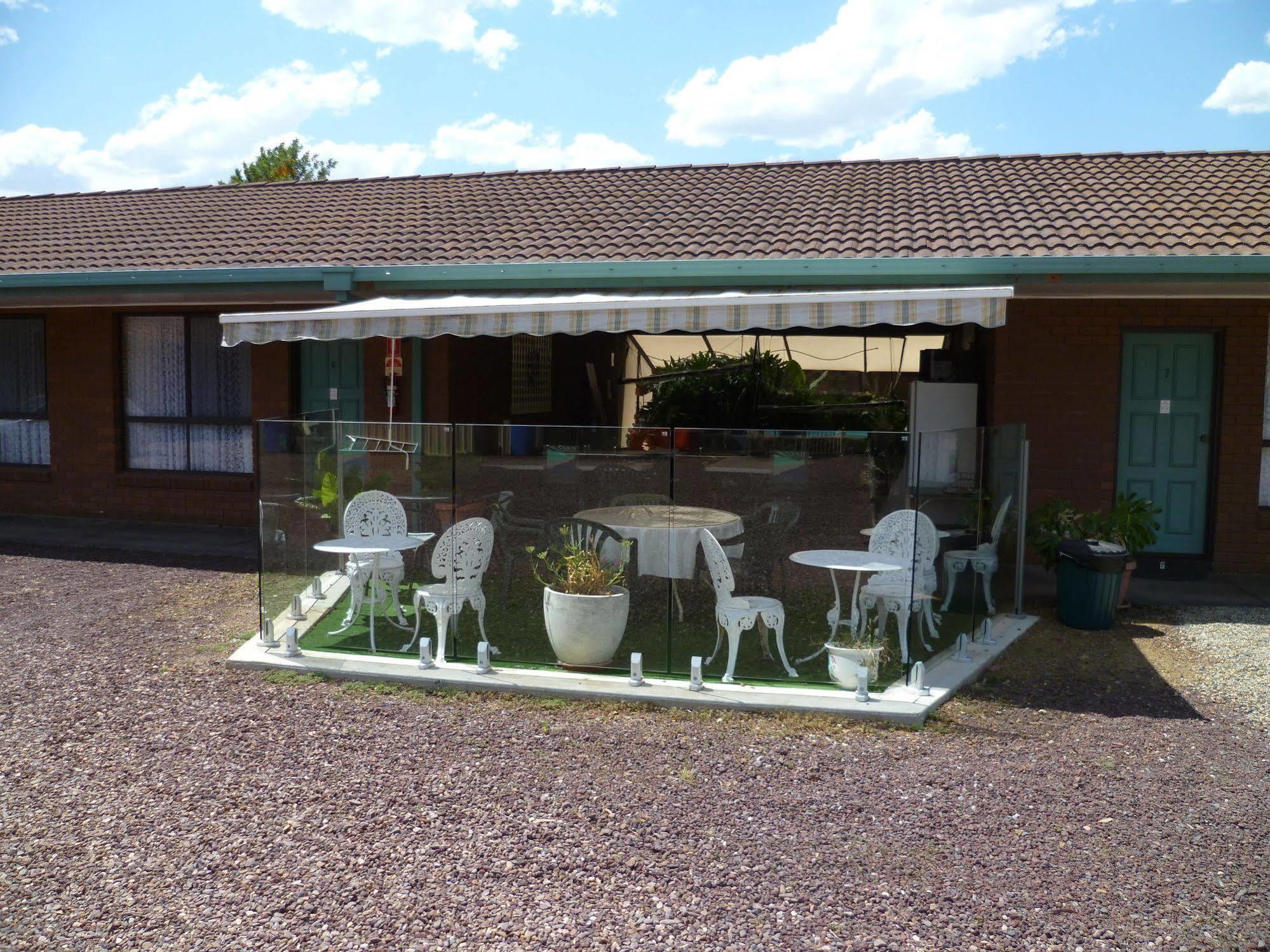 Birch Motel Tocumwal Previously Known As Kanimbla Motor Inn Extérieur photo